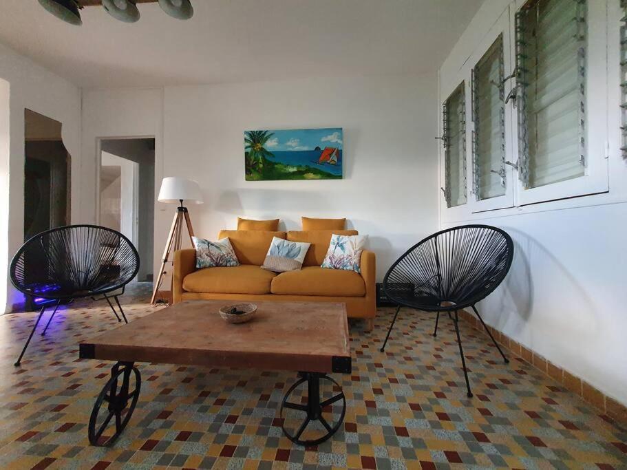 Villa Sunshine Ла Трините Екстериор снимка