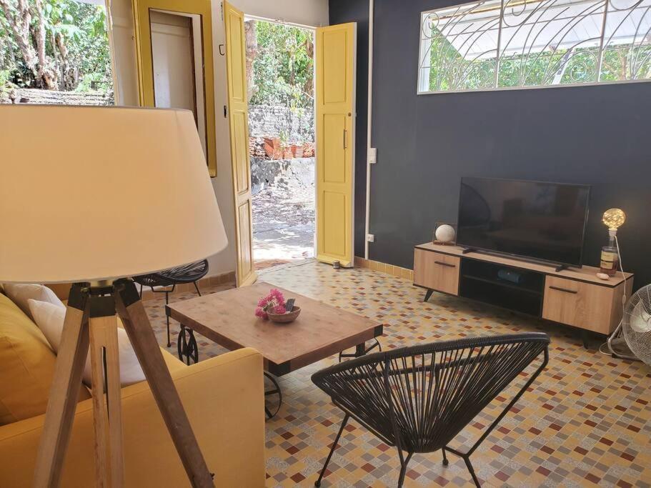 Villa Sunshine Ла Трините Екстериор снимка
